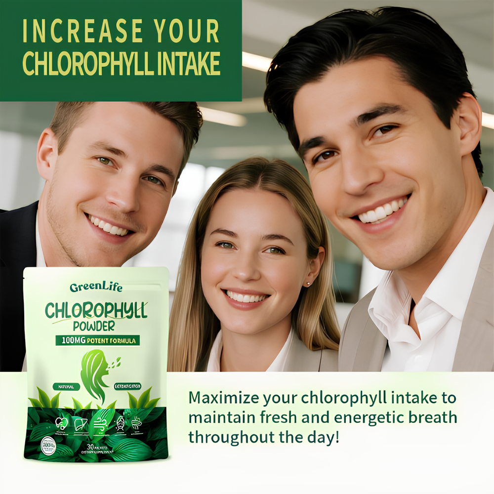 GreenLife™ Chlorophyll Detox Sticks