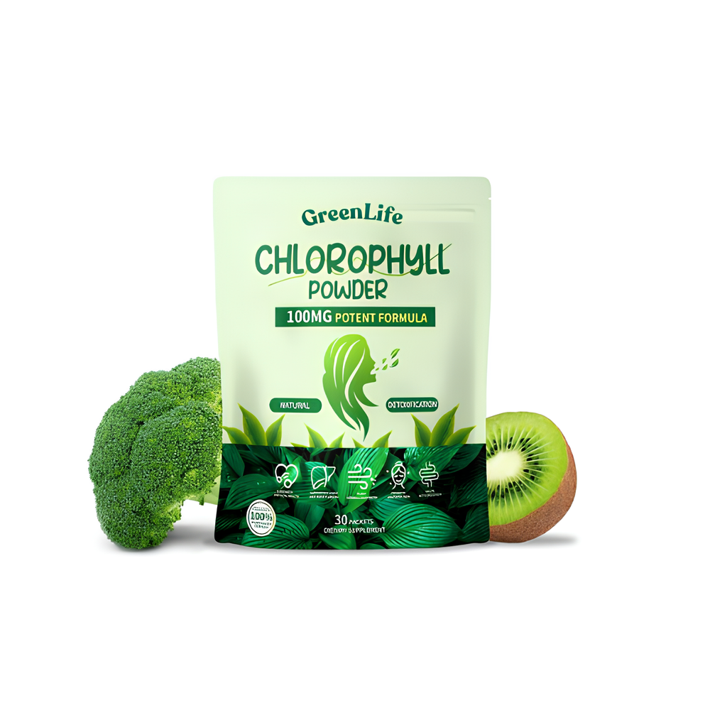 GreenLife™ Chlorophyll Detox Sticks