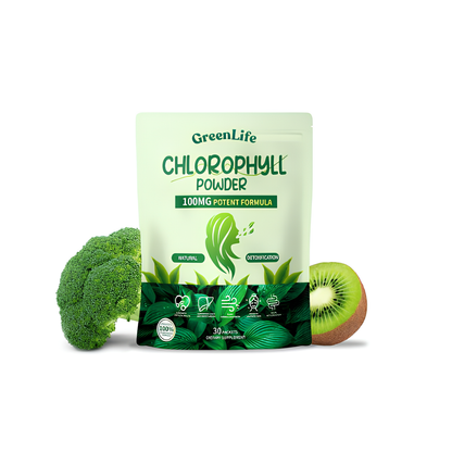 GreenLife™ Chlorophyll Detox Sticks